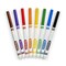 Crayola Original Formula Markers, Fine Tip, Classic Colors, PK48 BIN7709 - alternate 2